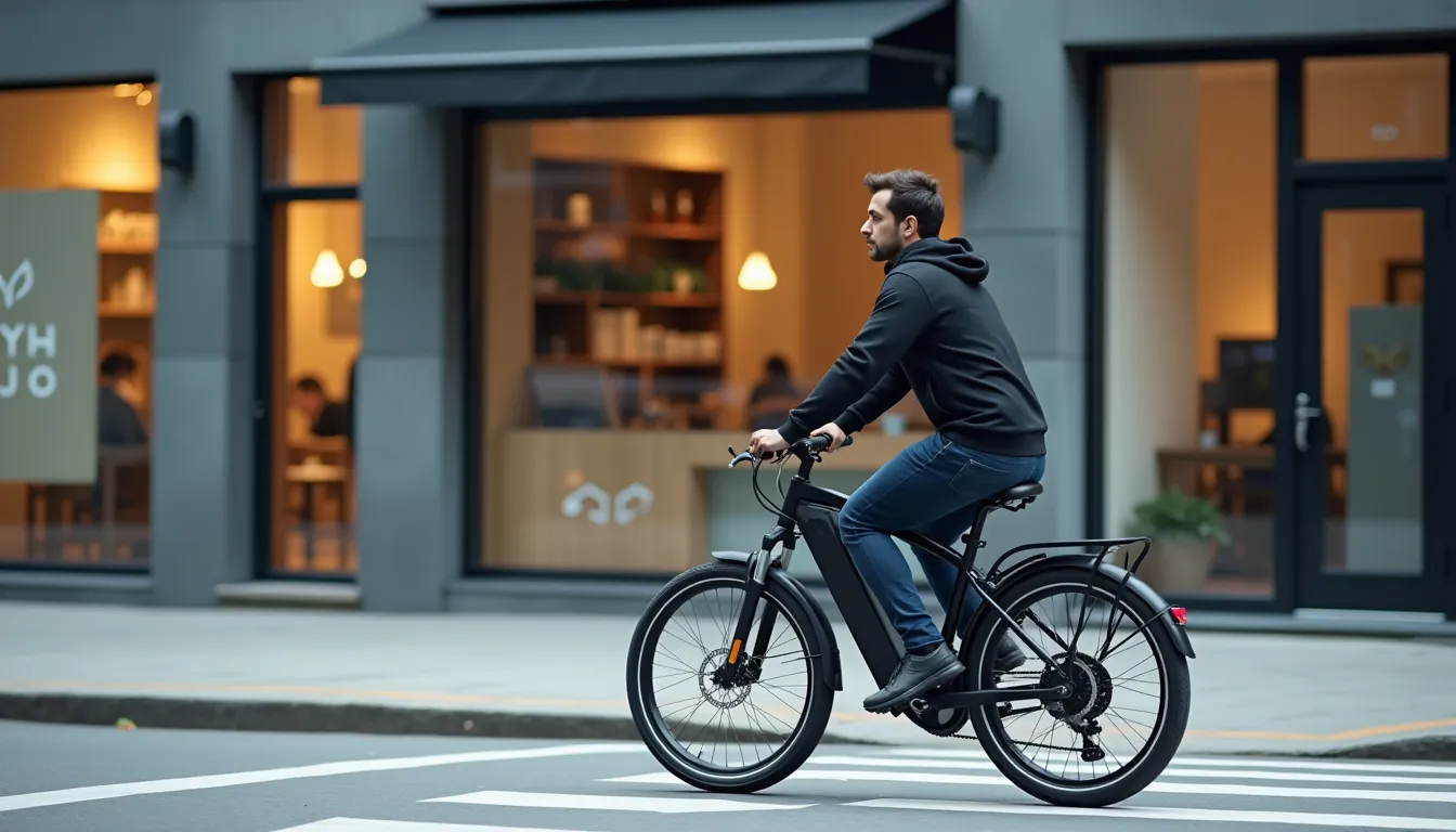 Fin du bonus vélo : hausse de 25% du prix des VAE, 20% des détaillants menacés d’ici 2025