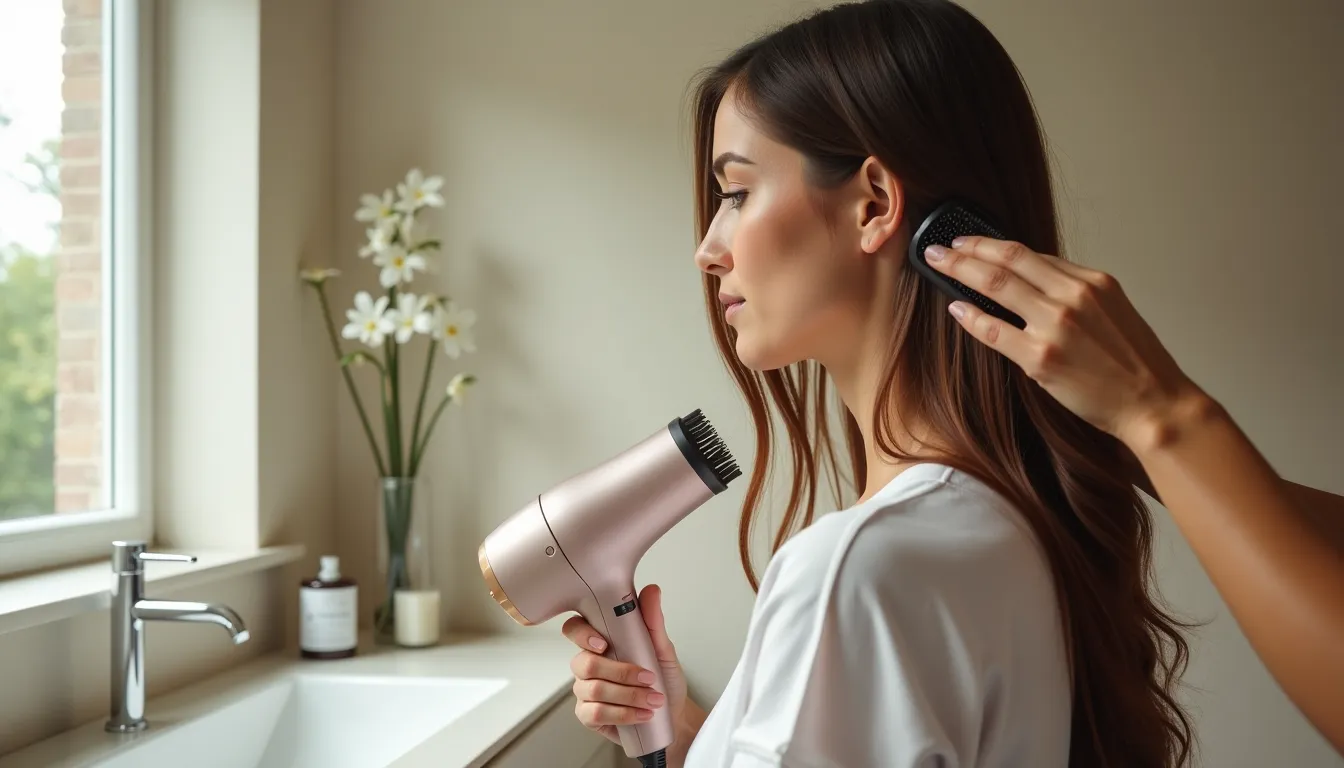 J’ai testé le brushing express de 15 minutes : +30% de volume en 4 jours pour mes cheveux fins