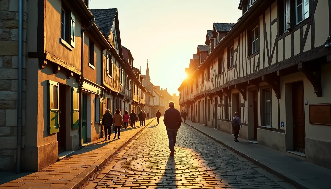 Cette cité bretonne de 53 000 habitants où le Moyen Âge côtoie la modernité au cœur du Golfe du Morbihan