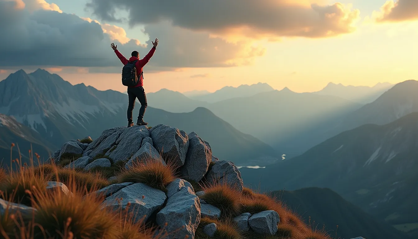 Randonnée au Pic de la Dona : 1600m de dénivelé pour un panorama à 360° sur les Pyrénées