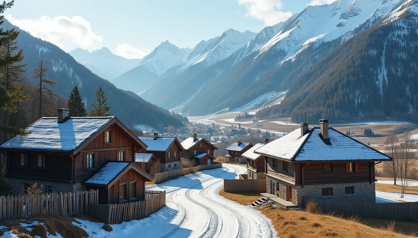 Pyrénées espagnoles : un projet de 2200 logements divise la station de Cerler