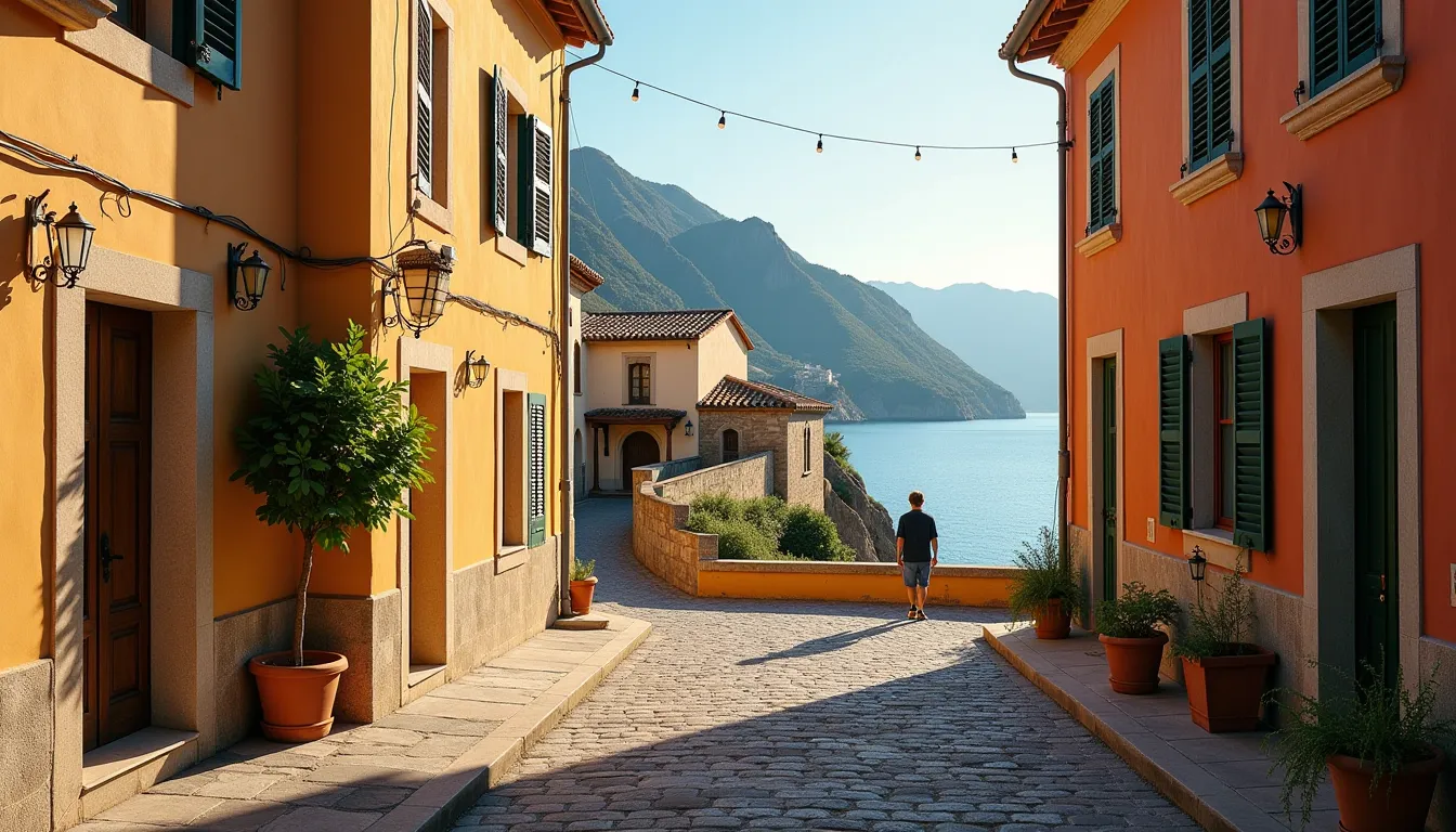 Ce village catalan de 3500 habitants entre mer et montagne où la douceur de vivre méditerranéenne rencontre les traditions