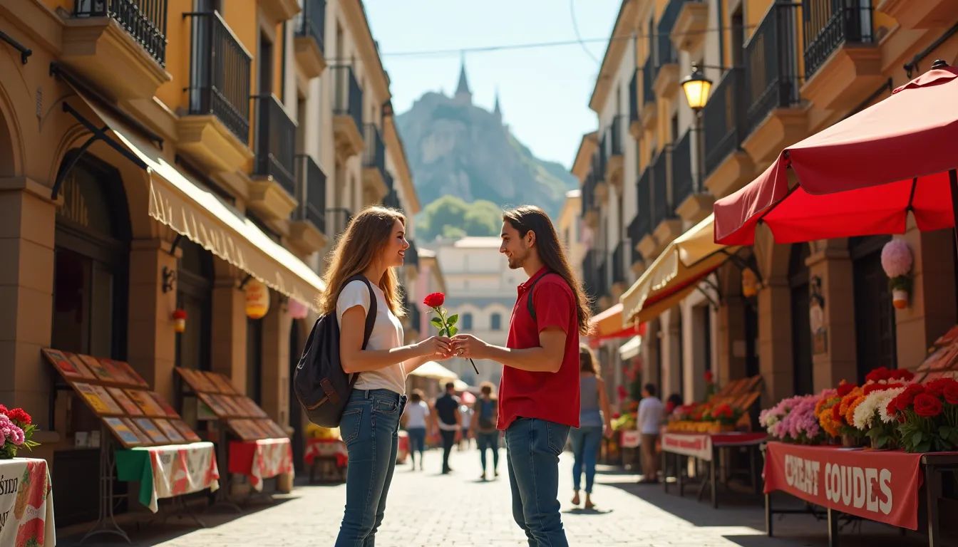 Sant Jordi : 5 lieux légendaires pour revivre la plus célèbre histoire catalane du XIIIe siècle