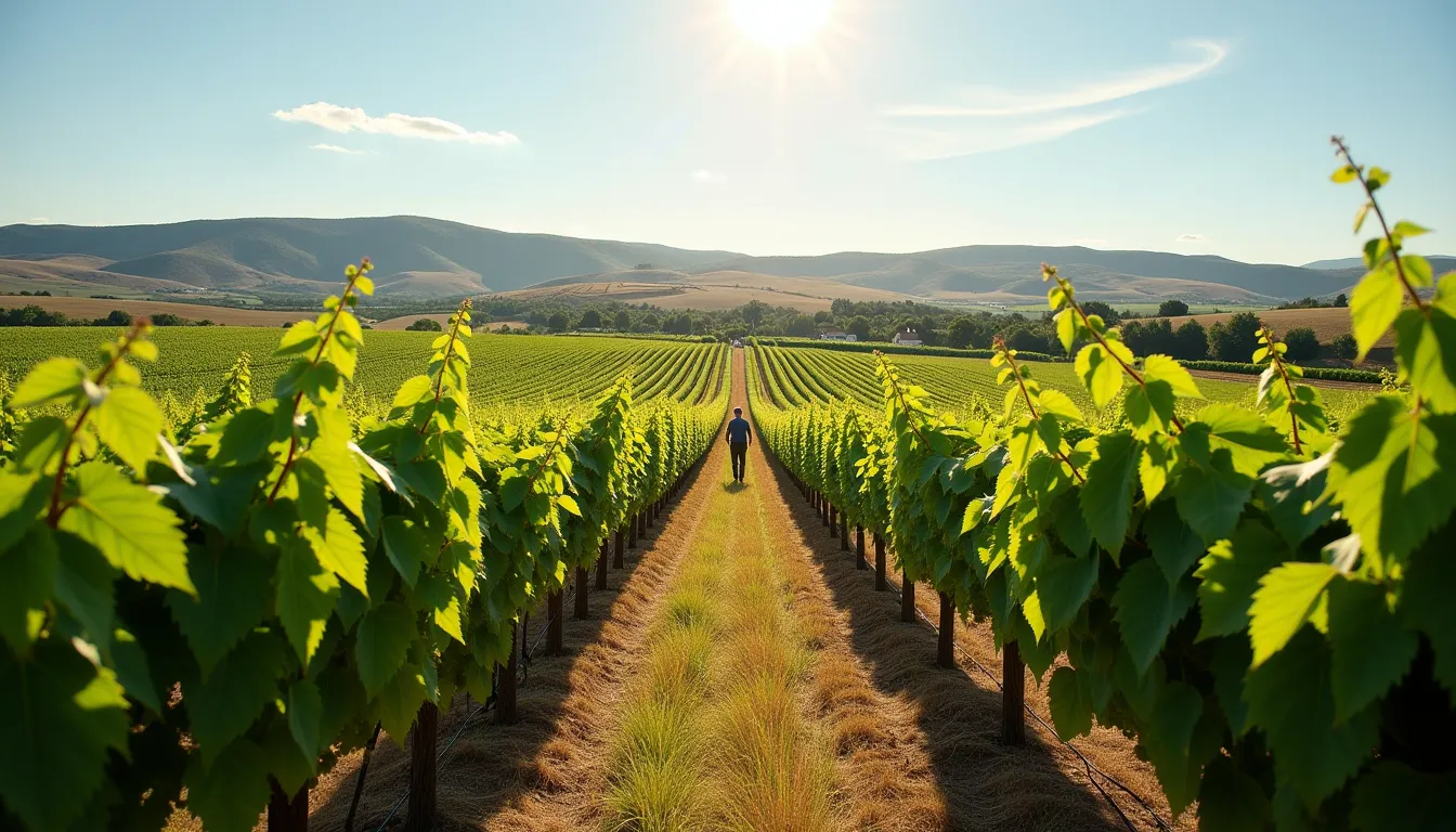 L’Occitanie investit 50 millions d’euros pour une viticulture durable : 500 domaines concernés