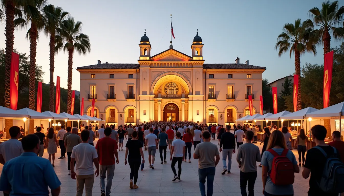 Perpignan : Un événement culturel majeur au Palais des Congrès pourrait attirer 50 000 visiteurs en février