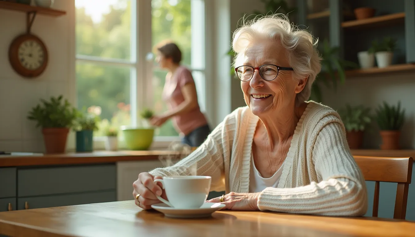 J’ai bu cette tisane 3 semaines : -10% de risque de fracture, selon une étude sur l’ostéoporose