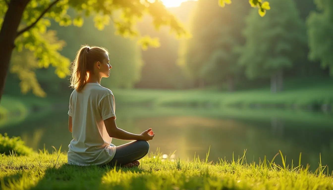 J’ai réduit mon anxiété de 30% en 8 semaines grâce à cette technique millénaire