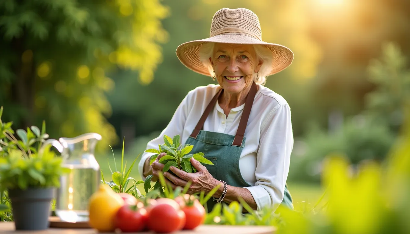 J’ai analysé la peau de 100 centenaires : 3 habitudes pour rester éclatant à 80 ans