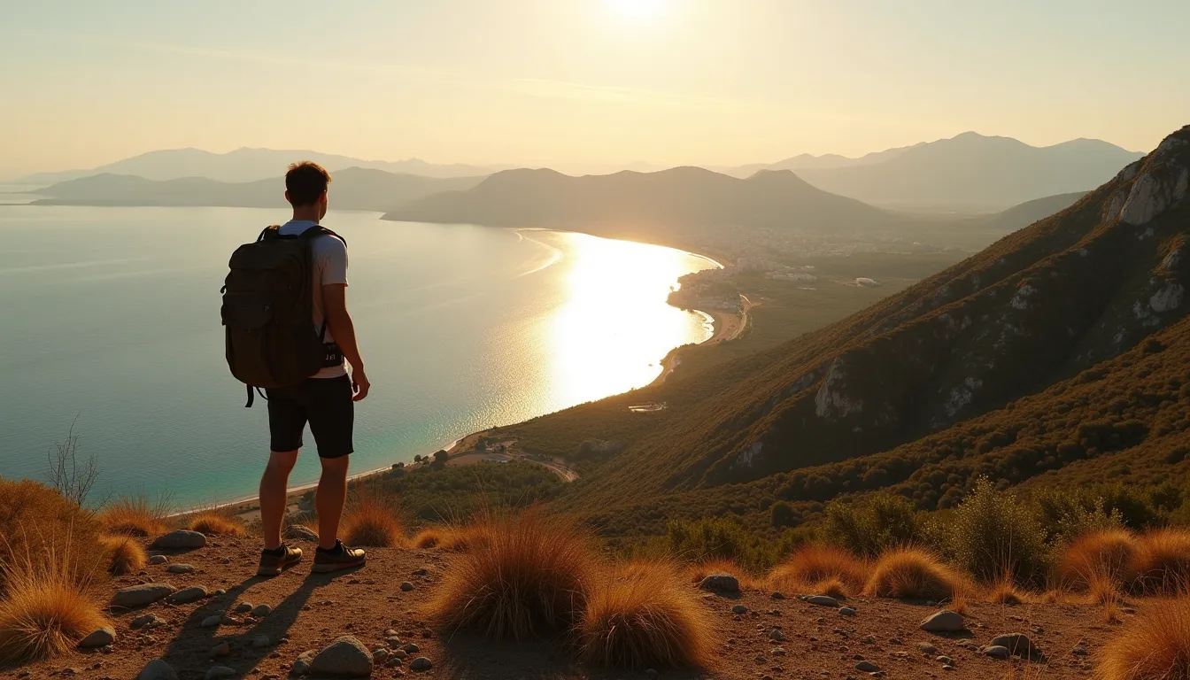 Randonnée Boucle des Caunes : 4,8 km de panoramas époustouflants sur l’étang de Bages-Sigean