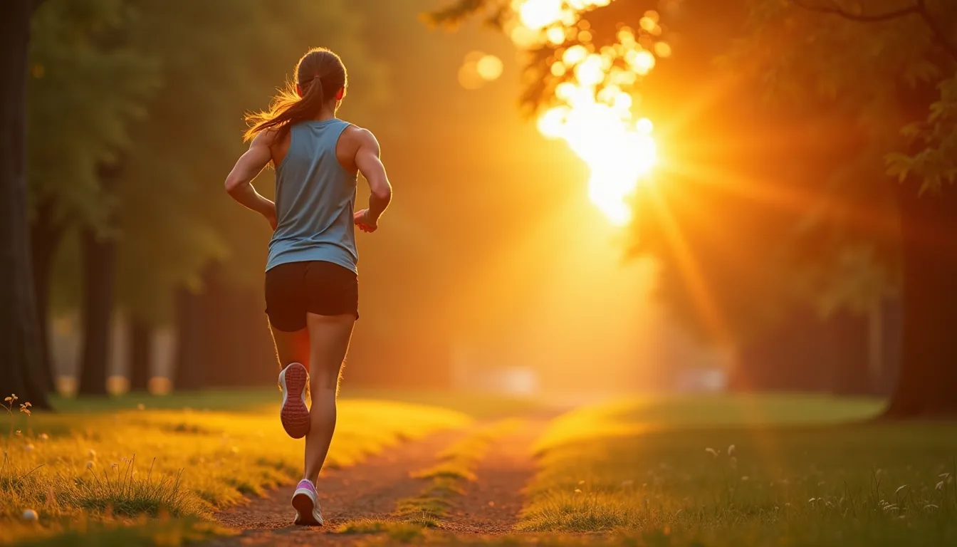 Programme 4 semaines : 3 séances de 30 min pour devenir accro à la course et améliorer votre santé cardiovasculaire de 27%