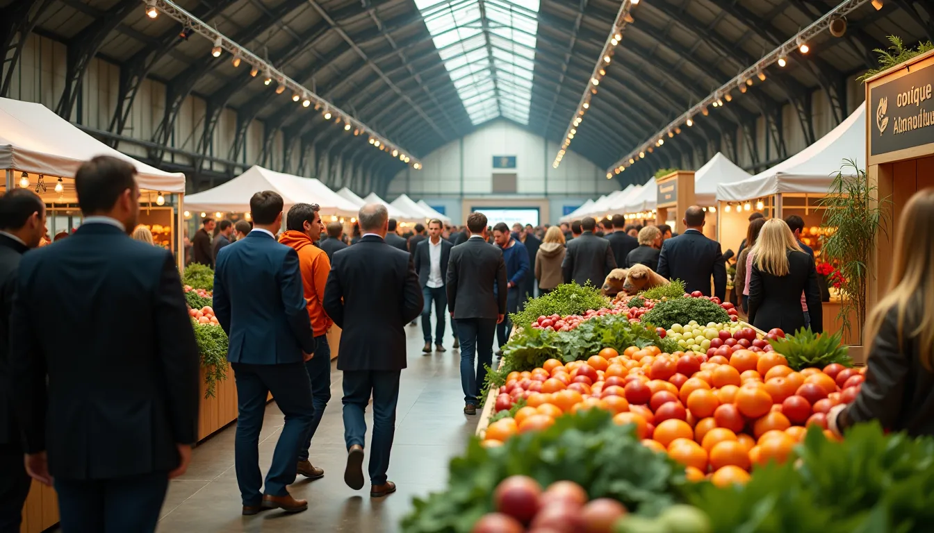 Salon de l’Agriculture 2025 : nouvelle charte pour limiter la présence politique, 82% des Français approuvent