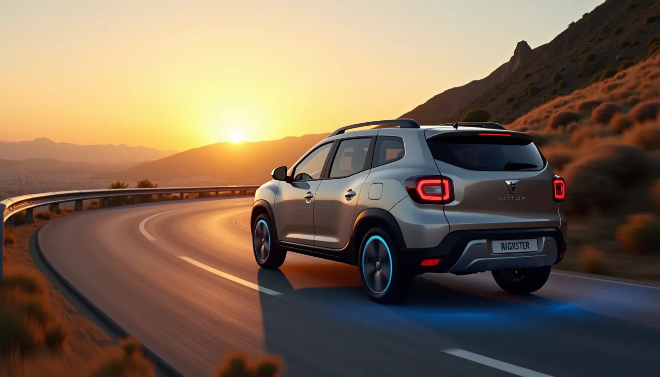 Dacia Bigster : le SUV hybride à 24 990€ qui va bousculer le marché en 2025, avec 155 ch et 4,7 L/100 km