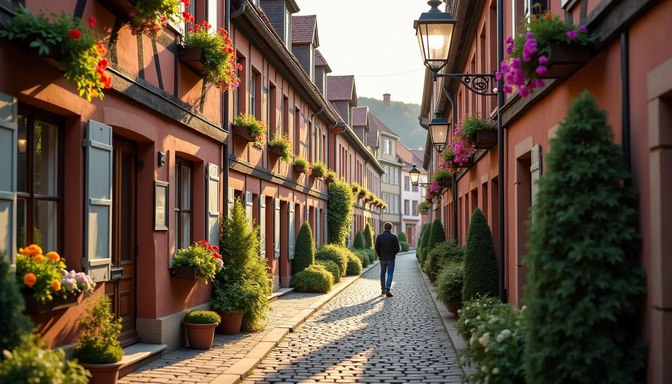 J’ai arpenté les 5 km de ruelles pavées de Colmar et savouré ses vins d’Alsace mondialement reconnus