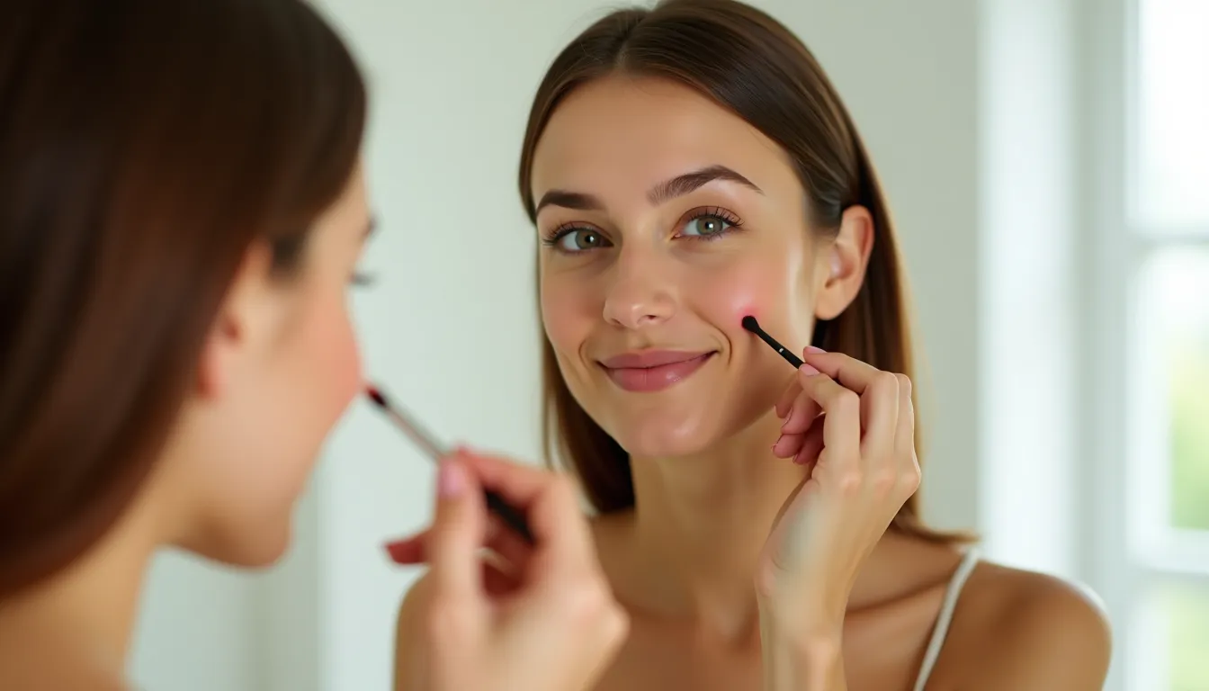 No-makeup makeup : 3 étapes simples pour un teint lumineux et naturel en 5 minutes chrono