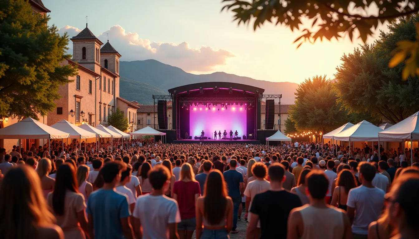 J’ai arpenté les 600 événements culturels annuels d’Alès, entre Cévennes et traditions locales