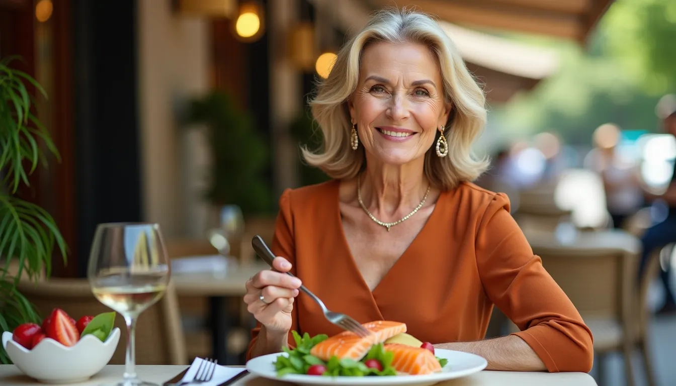 Ma révolution anti-douleurs après 60 ans : 5 aliments qui ont soulagé mes articulations en 30 jours