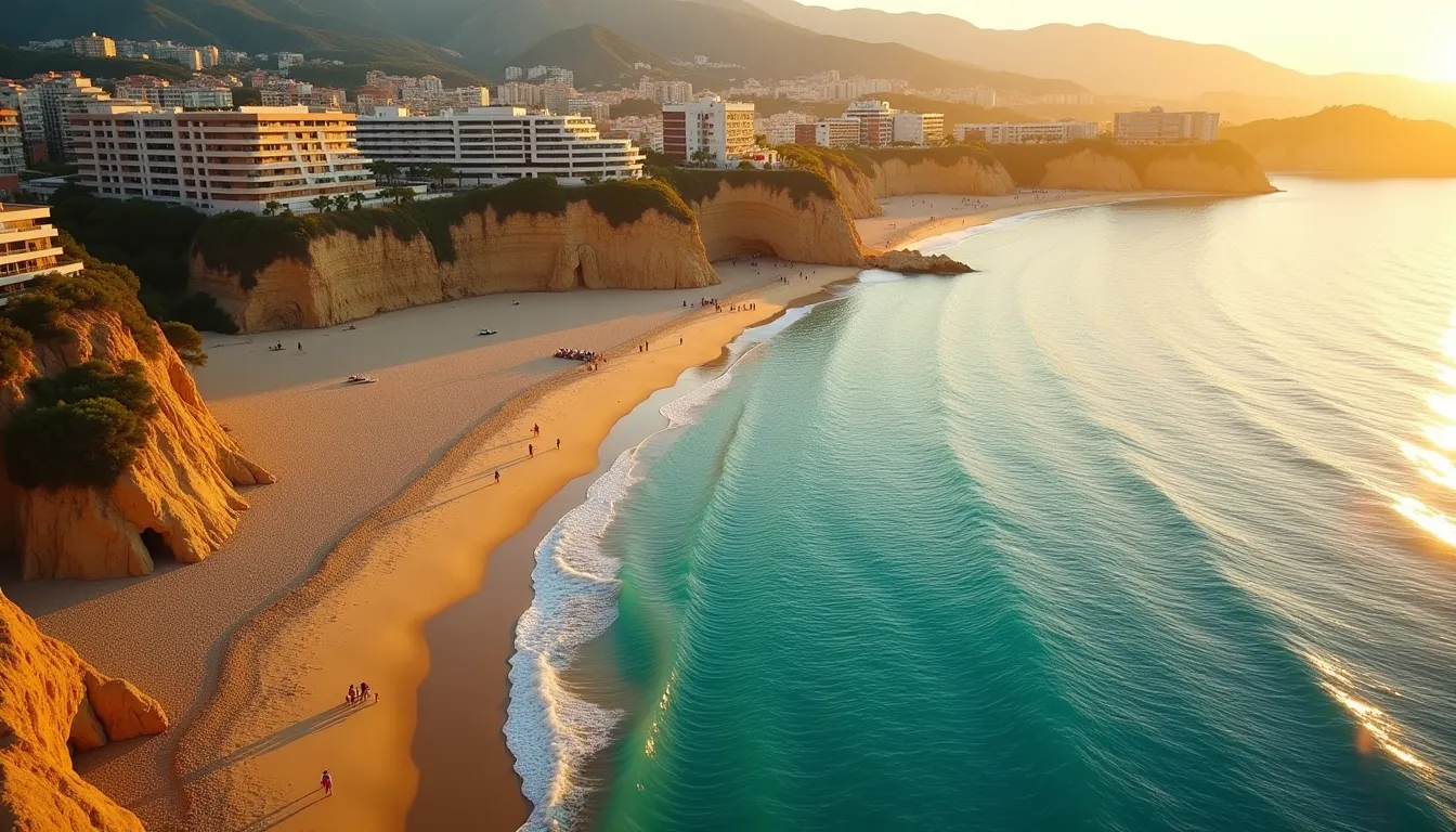 Cette station balnéaire catalane de Lloret de Mar transforme ses 5 km de plages en laboratoire du tourisme intelligent