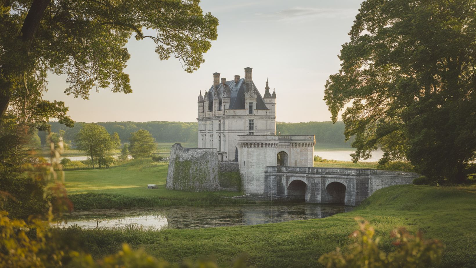 Ce château-fort oublié à 1h de Paris est le secret le mieux gardé du Loiret !