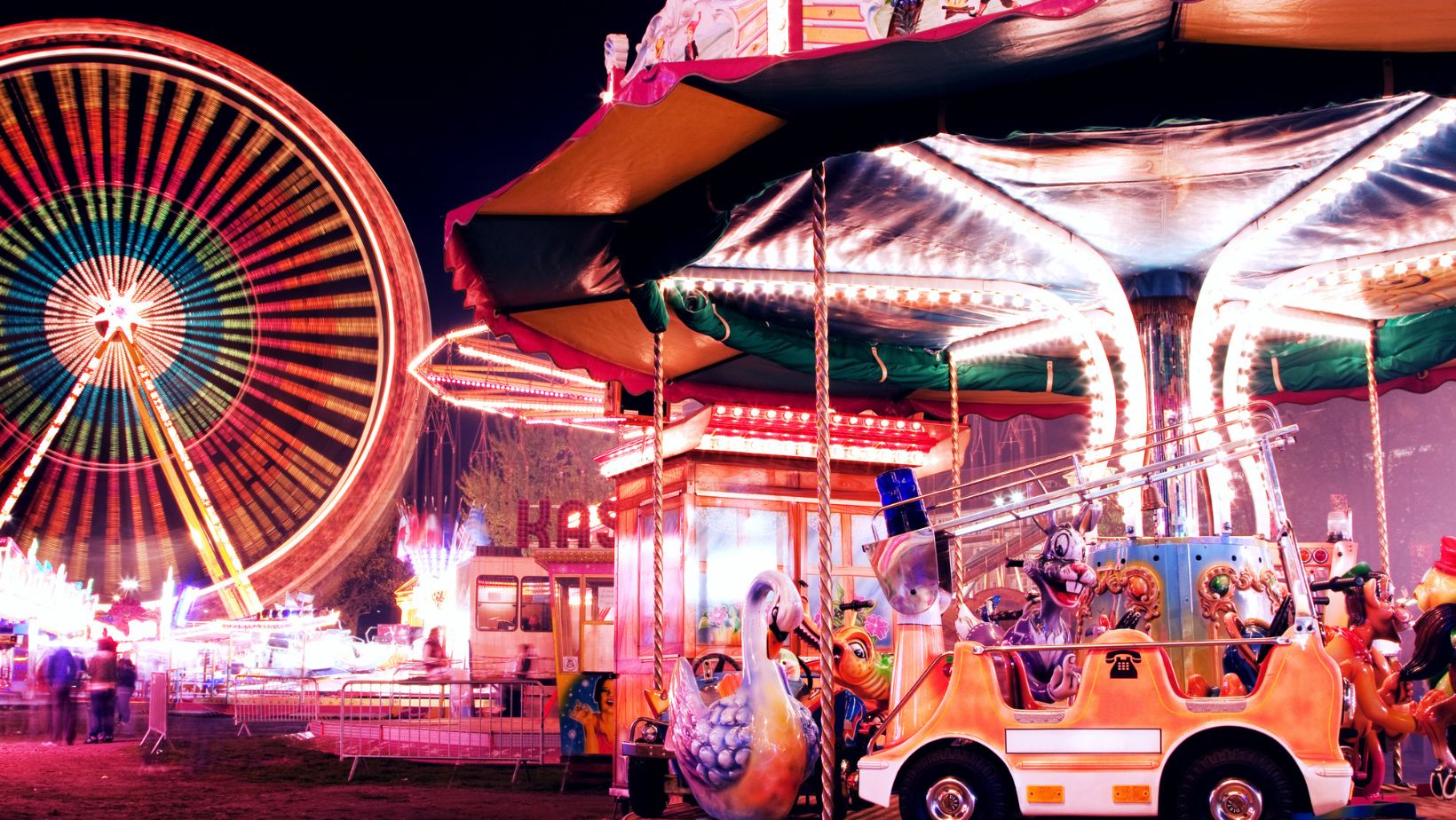 Ce département cache le plus grand parc d'attractions de France - et ce n'est pas Disneyland!