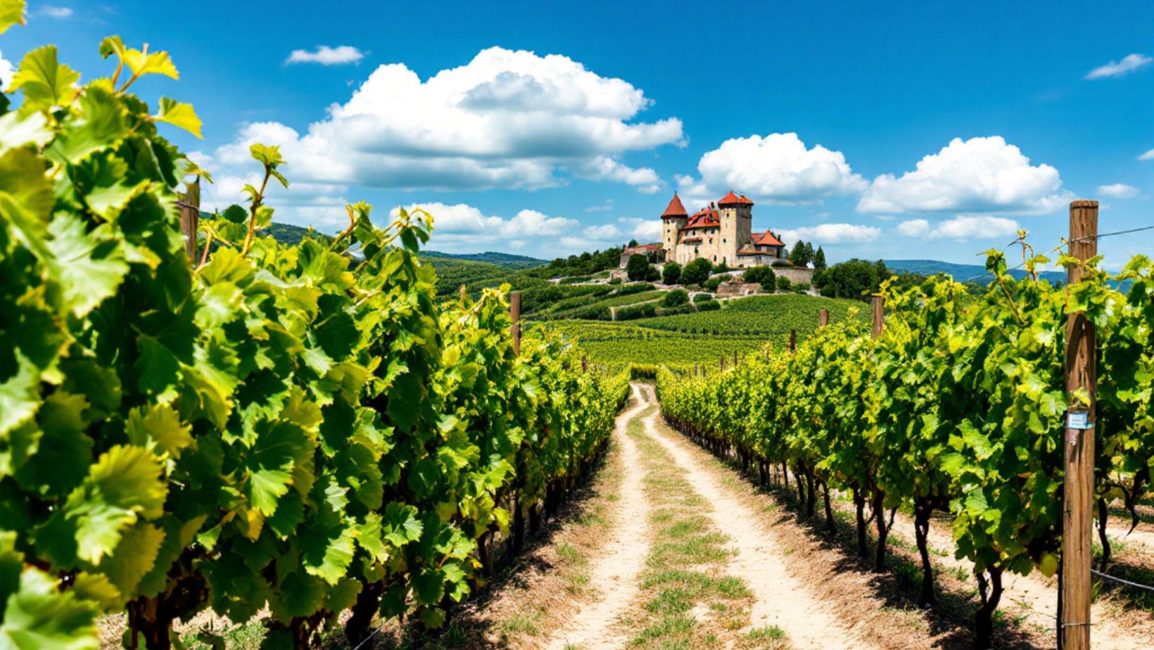 Ce département français produit le vin préféré des connaisseurs étrangers