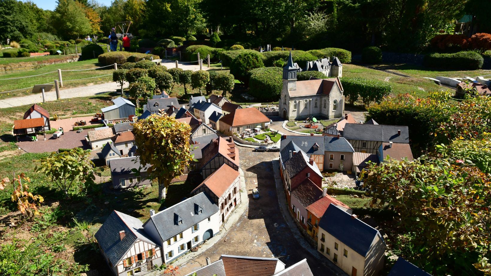 Ce hameau français inspire les artistes du monde entier