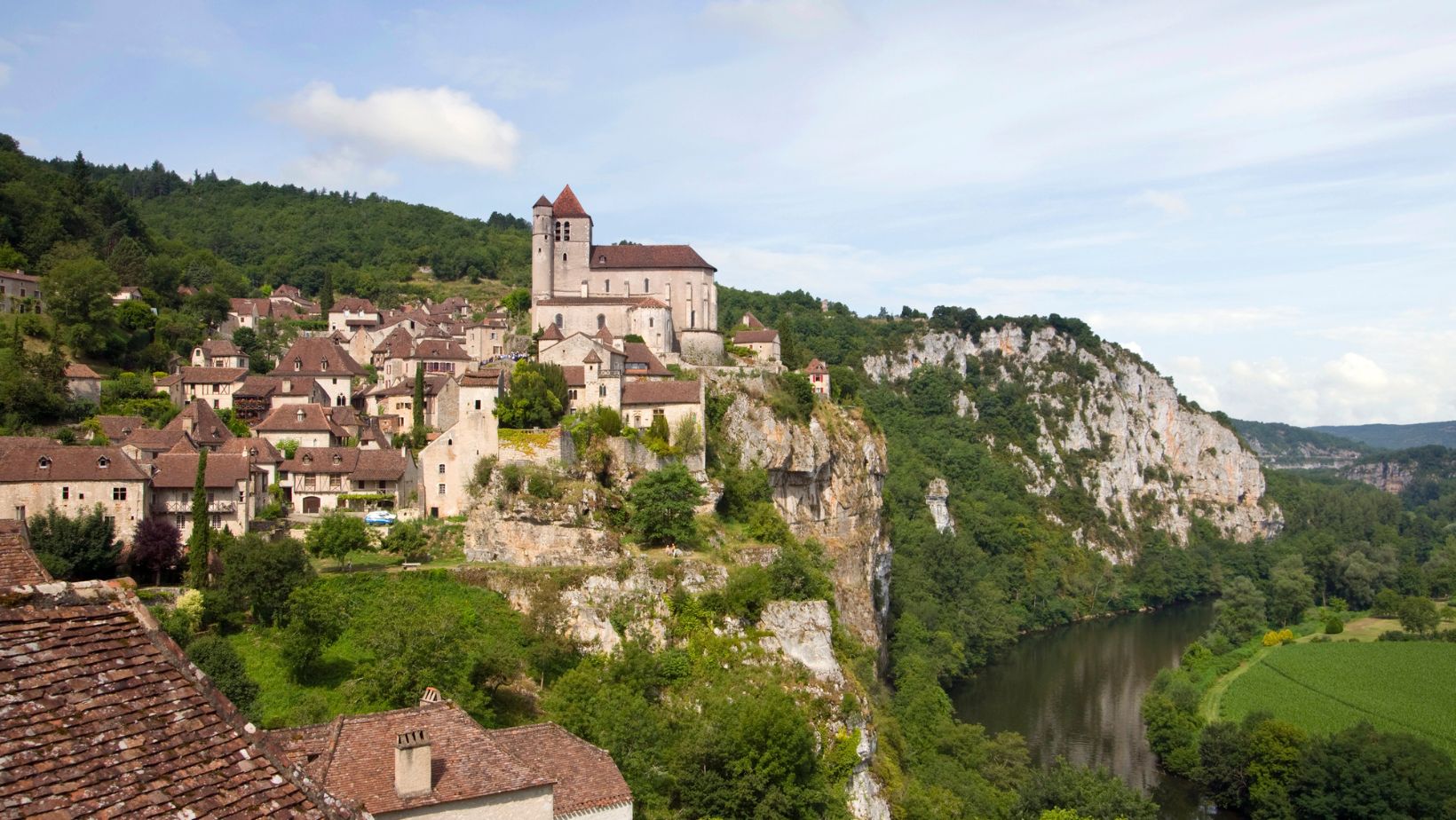 Ce petit village français abrite plus d'artistes que d'habitants