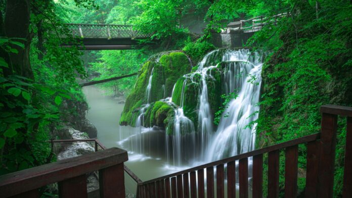 Ce site UNESCO abrite la cascade la plus photogénique, d'après les voyageurs