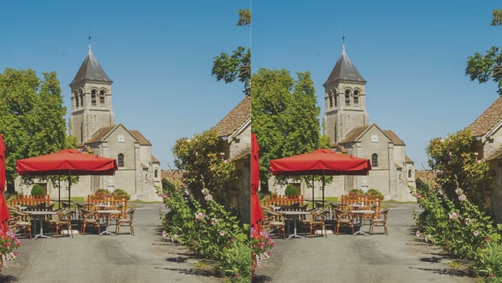 Ce village médiéval est un havre de paix à deux pas de l'effervescence parisienne