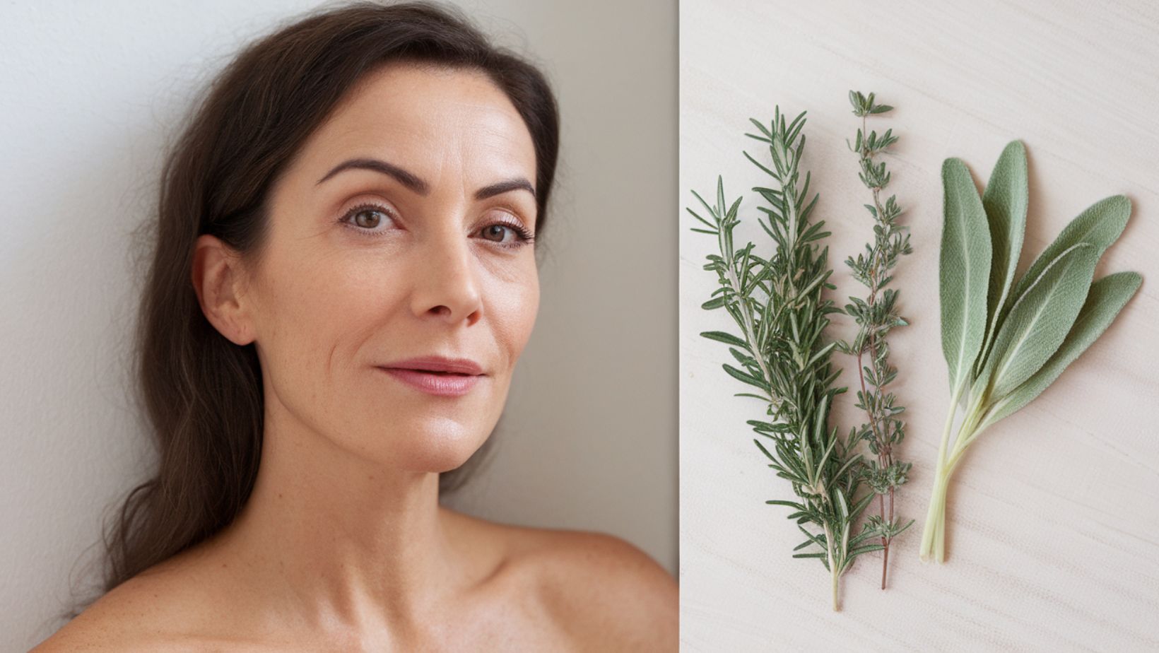 Ces 3 herbes nordiques rivalisent avec le Botox (100% naturelles)