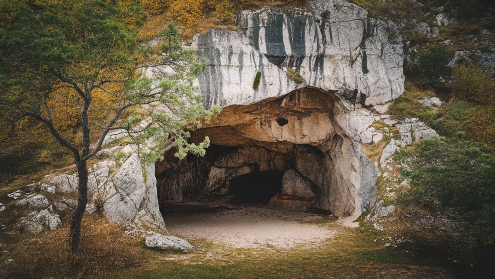 La grotte préhistorique la mieux conservée d'Europe se cache dans ce département français