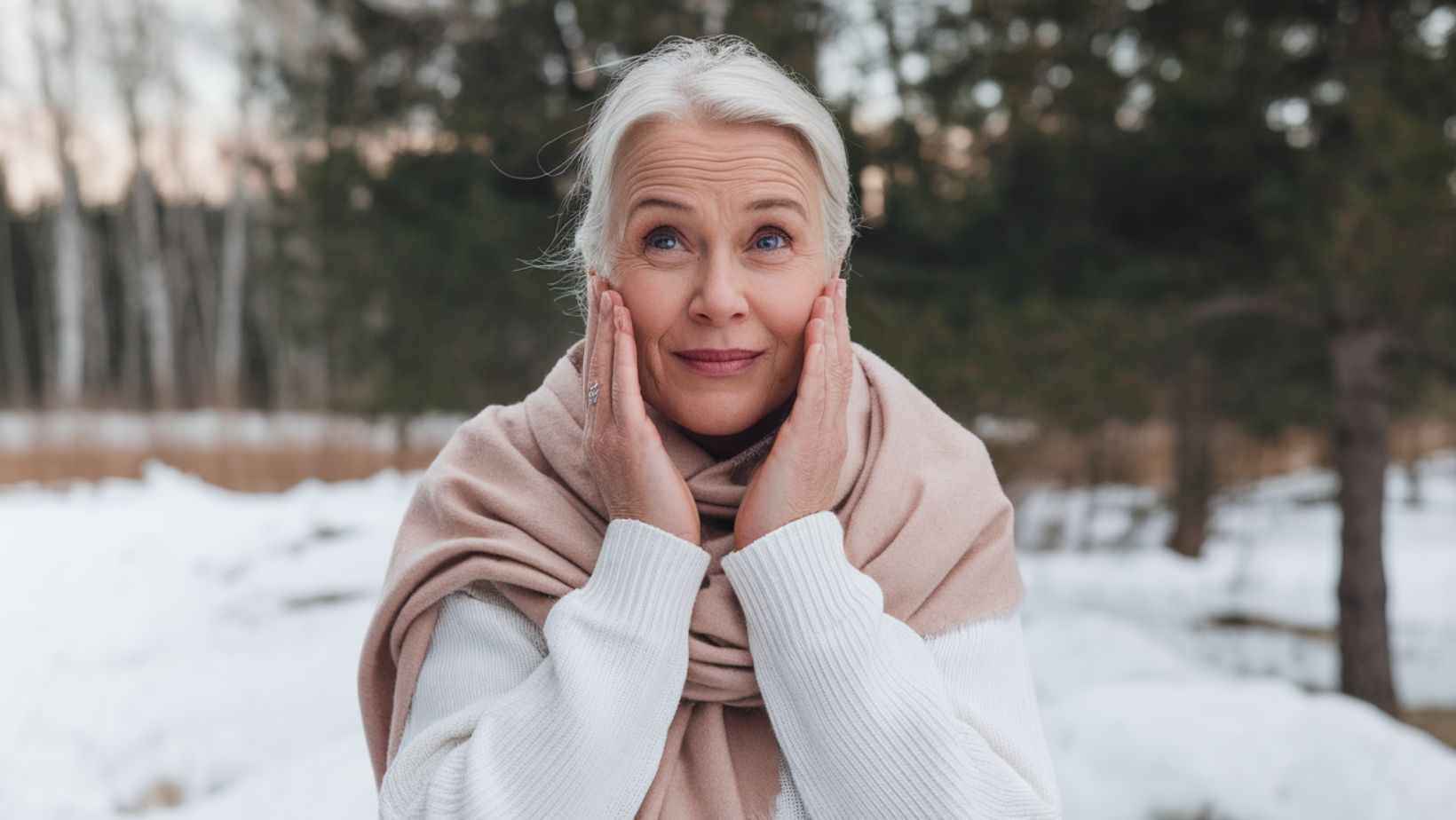 La routine beauté des femmes scandinaves pour une peau radieuse après 60 ans