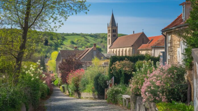 Le village le plus parfumé d'Europe se trouve en France, selon les voyageurs