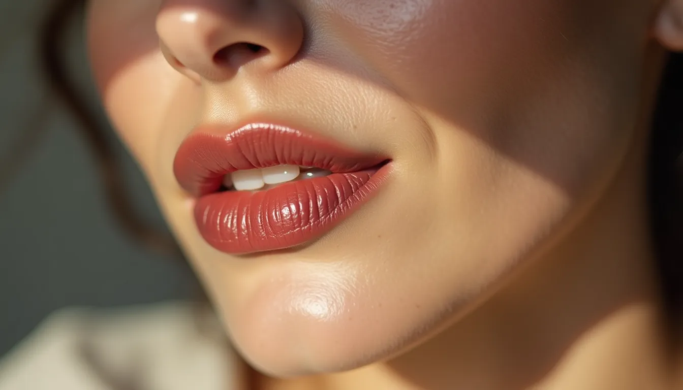 Barely-there lips : la tendance minimaliste qui séduit 67% des femmes avec 4 étapes faciles