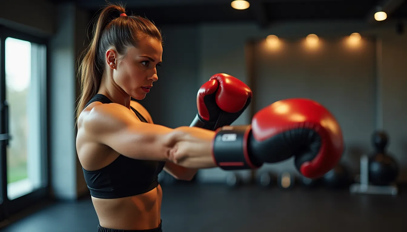 Cardio boxing : perdez jusqu’à 4 kg de graisse en 4 semaines avec ce programme prouvé scientifiquement