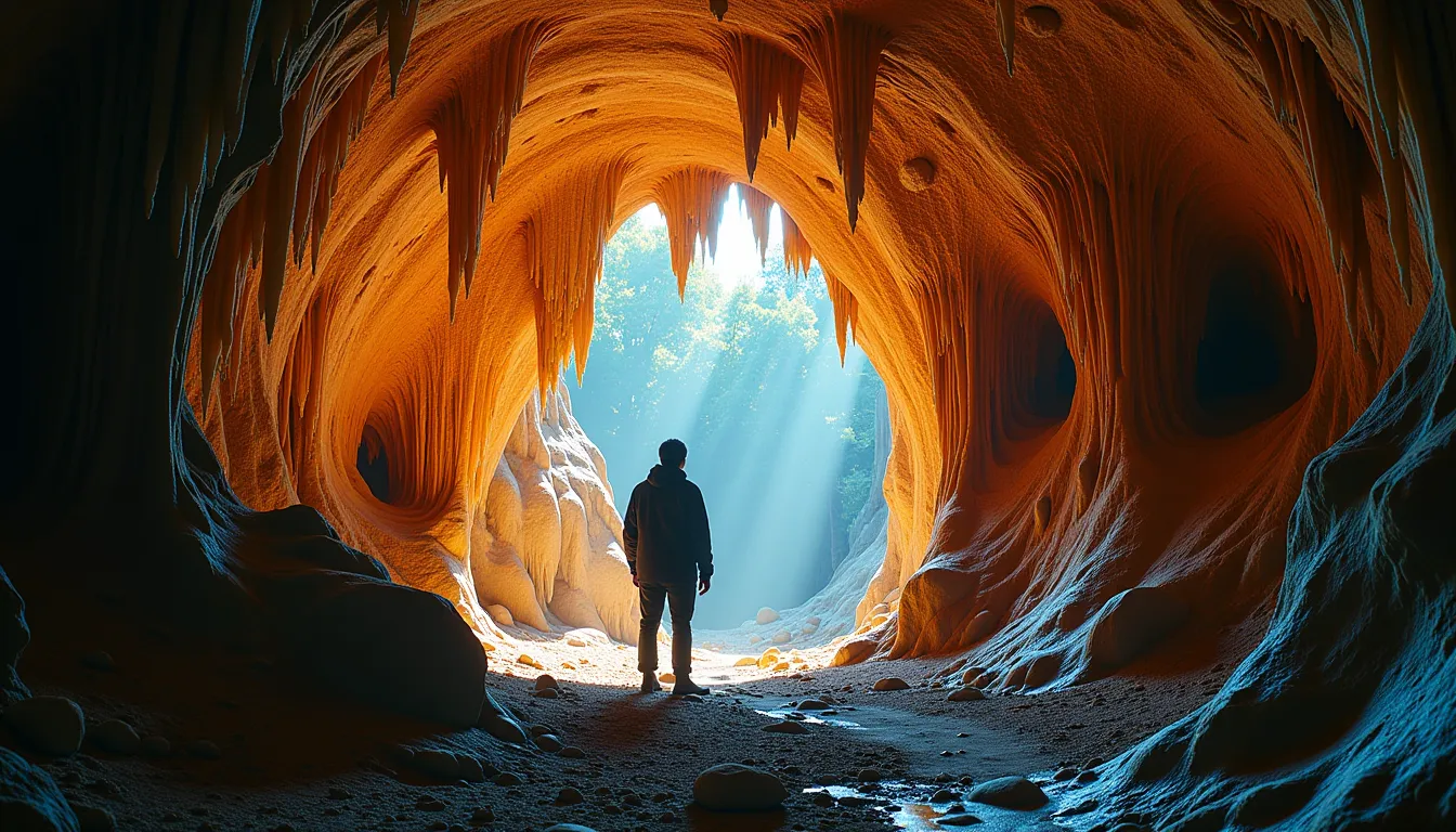 Cette grotte du Tarn-et-Garonne offre un voyage souterrain à 14°C toute l’année