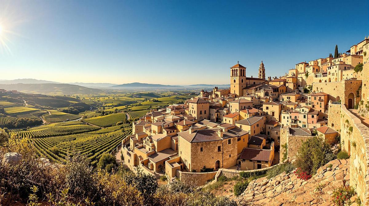 Ce village catalan de 172 habitants dévoile son passé templier au cœur des vignobles des Aspres