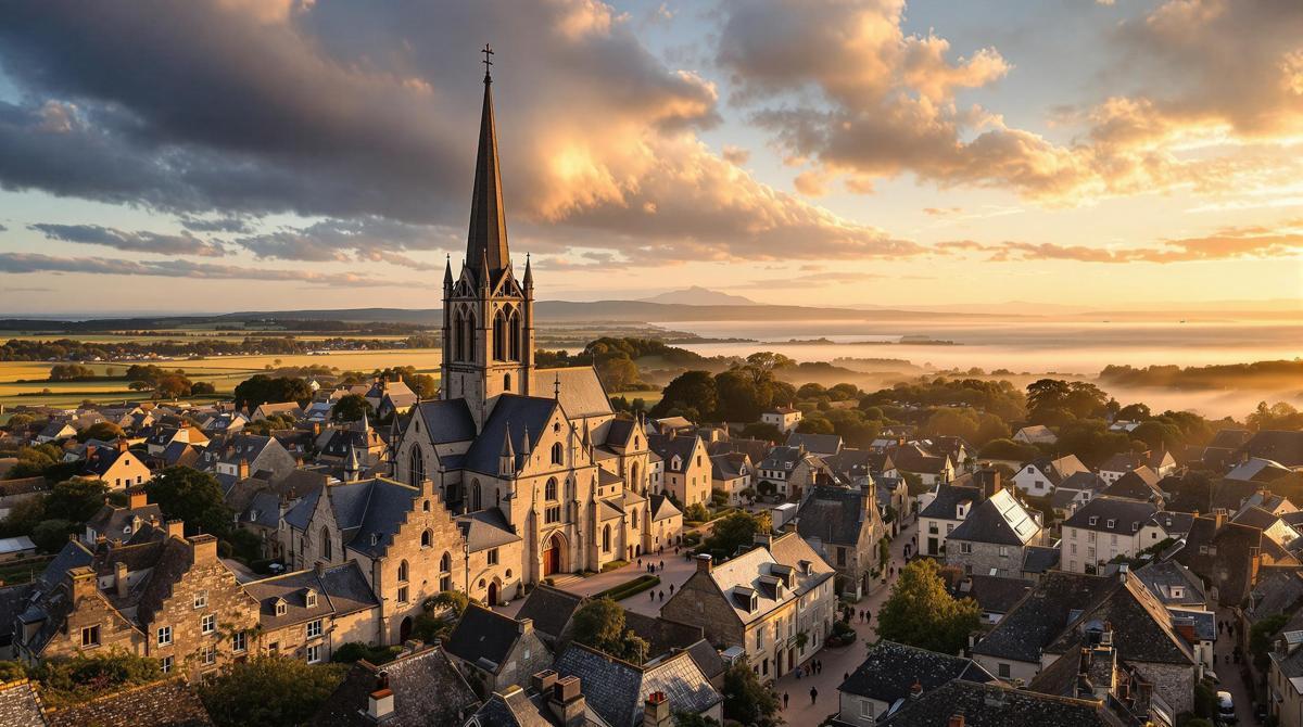 Ce village breton où la Grande Troménie réunit des milliers de pèlerins tous les 6 ans