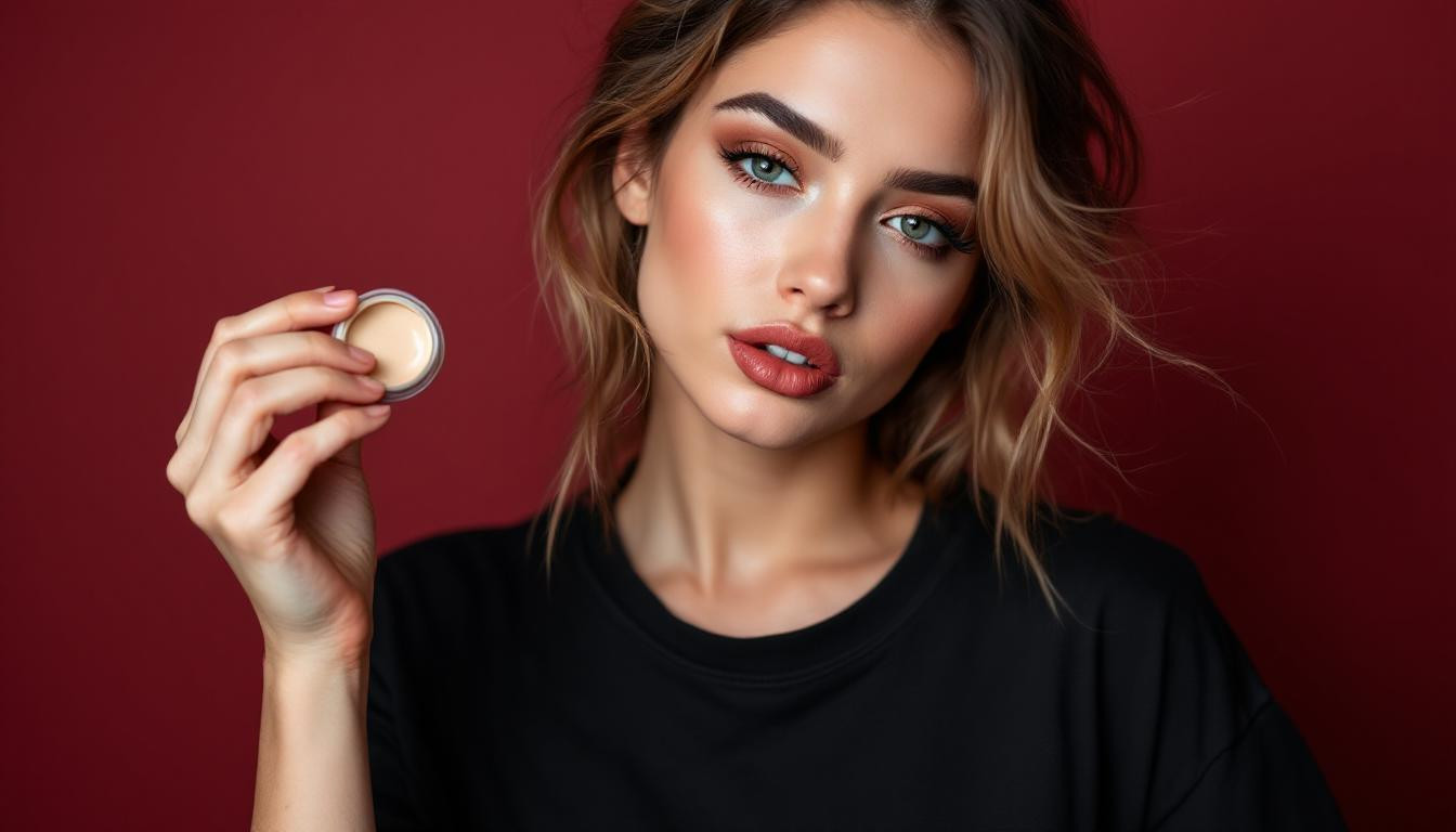 Quiet grunge : 3 produits pour un maquillage nineties revisité en 5 minutes chrono