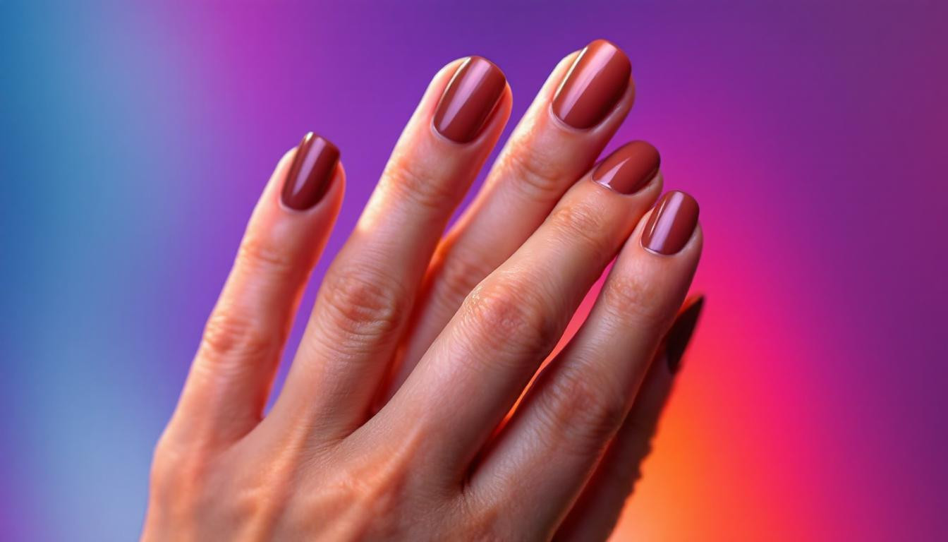 Ongles parfaits en 4 étapes : le vernis autocorrecteur qui gagne 42 minutes par semaine