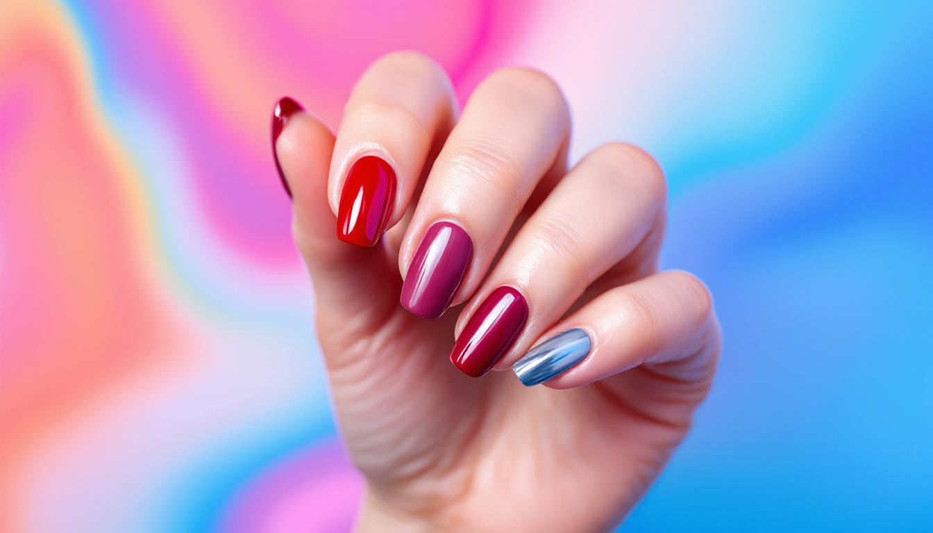 Vernis à ongles 2025 : 3 tendances qui subliment vos mains en 10 jours