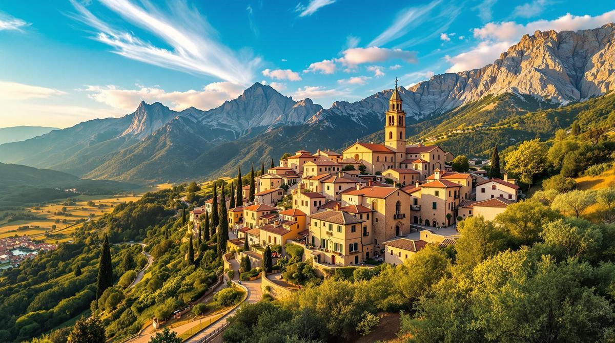 Ce village catalan des Pyrénées-Orientales à 18 km de Perpignan dévoile son charme rural préservé