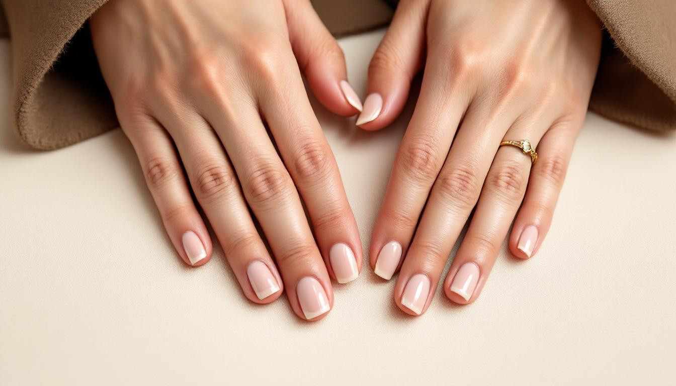 Manucure anti-âge à domicile : 5 étapes faciles pour des ongles forts et brillants