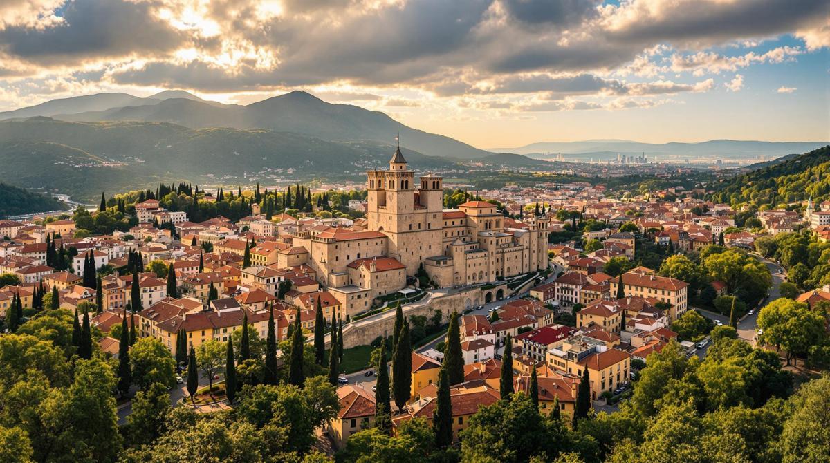 Cette ville catalane à 20 minutes de Barcelone offre nature et culture à 24 236 habitants