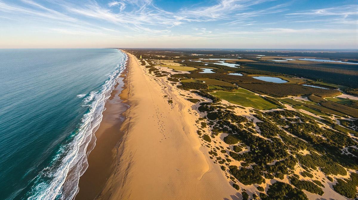 Cette presqu’île de 1,2 km cache 45 espèces d’oiseaux rares à Pen Bron