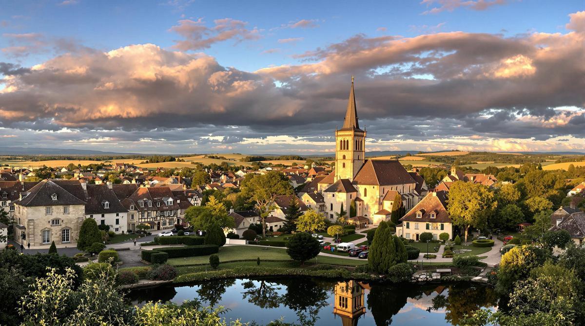 Ce village de l’Ain où la spiritualité attire 1 513 âmes à Ars-sur-Formans